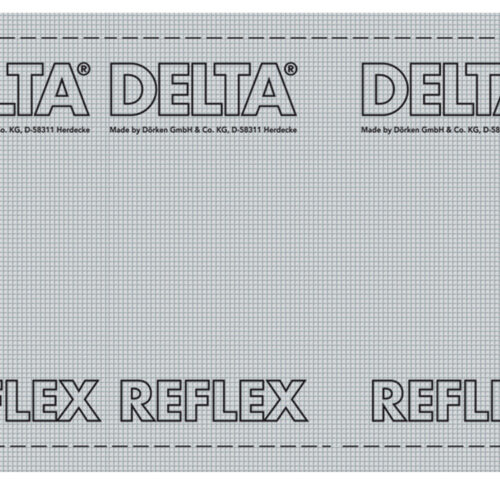 Пароизоляция Delta-Reflex. Пароизоляция - пленка Delta Reflex. Delta Reflex пленка с алюминиевым слоем 75м2. Delta-Reflex пленка с алюминиевым рефлексным.